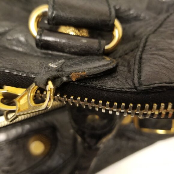 Vintage Balenciaga City "Le Bag" Giant 21 Bag - Picture 10 of 16